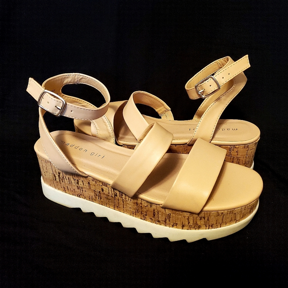 Chunky Platform Sandal